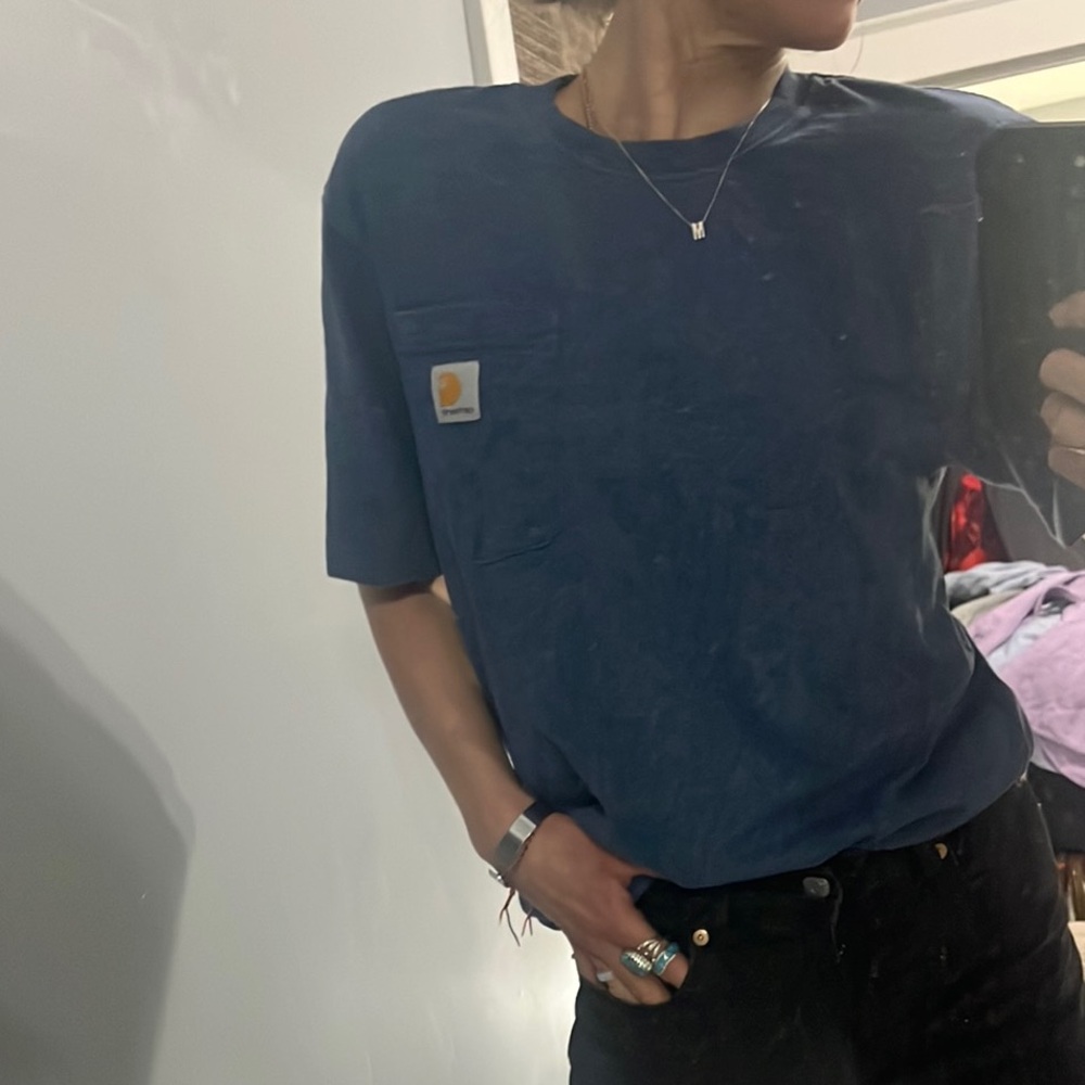 Carhartt Pocket T-Shirt